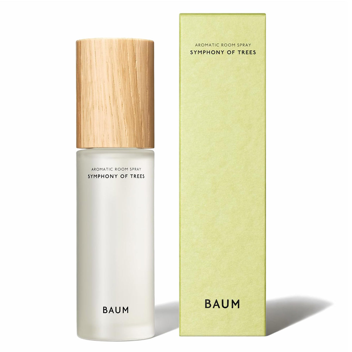 BAUM Aromatic Room Spray — Tree-Scented Room Fragrance 100ml