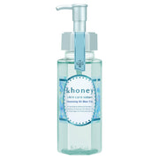 &honey Skin Care Sabon Cleansing Oil Blue Clay 180 ml, Emerald Blue Honey Scent