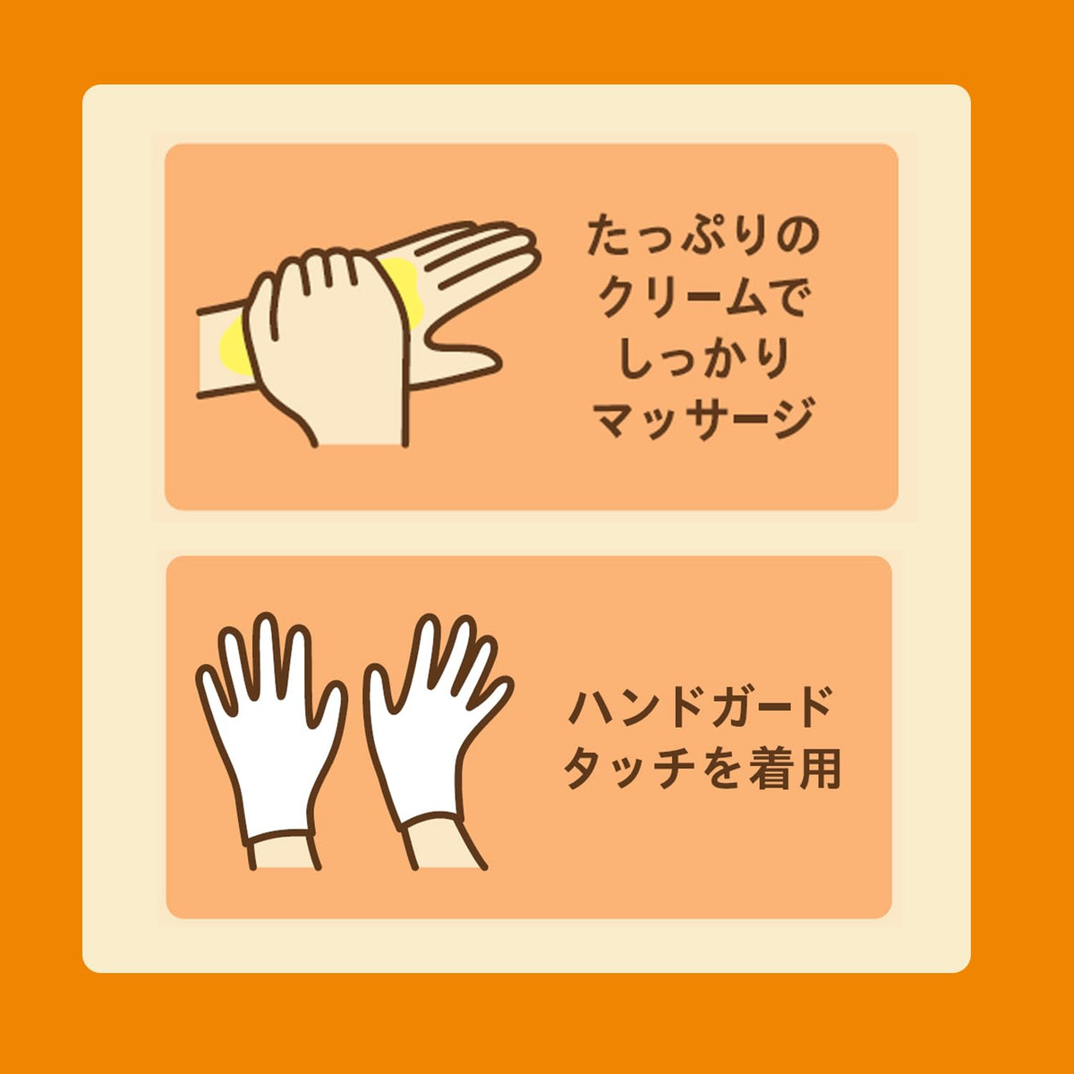 Yuskin Hand Guard Touch Cotton Gloves, 1 Pair Free Size, Overnight Hand Care Gloves with Touch-Panel Compatible Fingertips, 100% Cotton