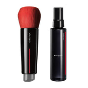 SHISEIDO Diamond‑Shaped Brush — Ultra‑Fast‑Dry Professional Cleaner