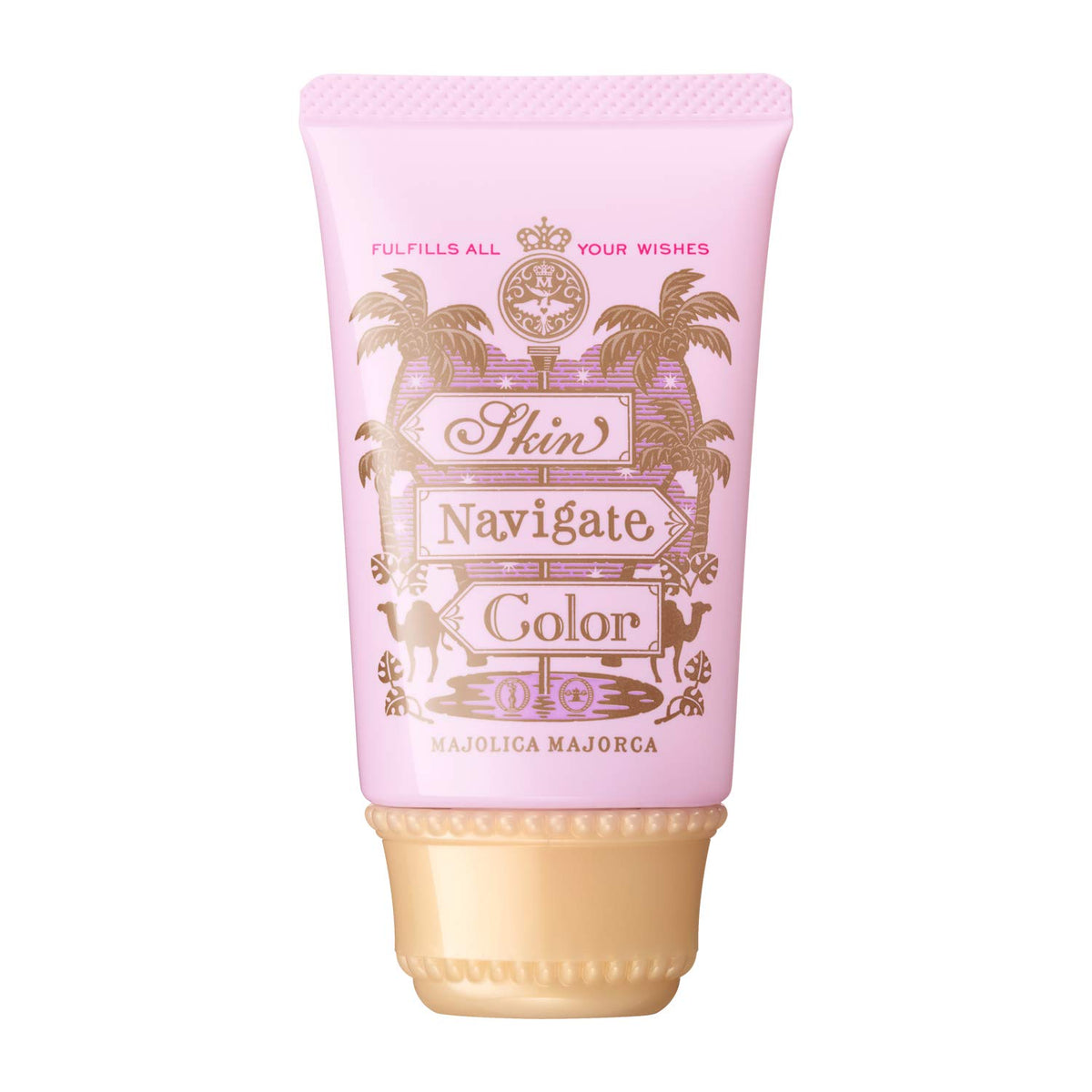 Majolica Majorca Skin Navigate Color SPF30 PA+++ — 35g — exact product image 14
