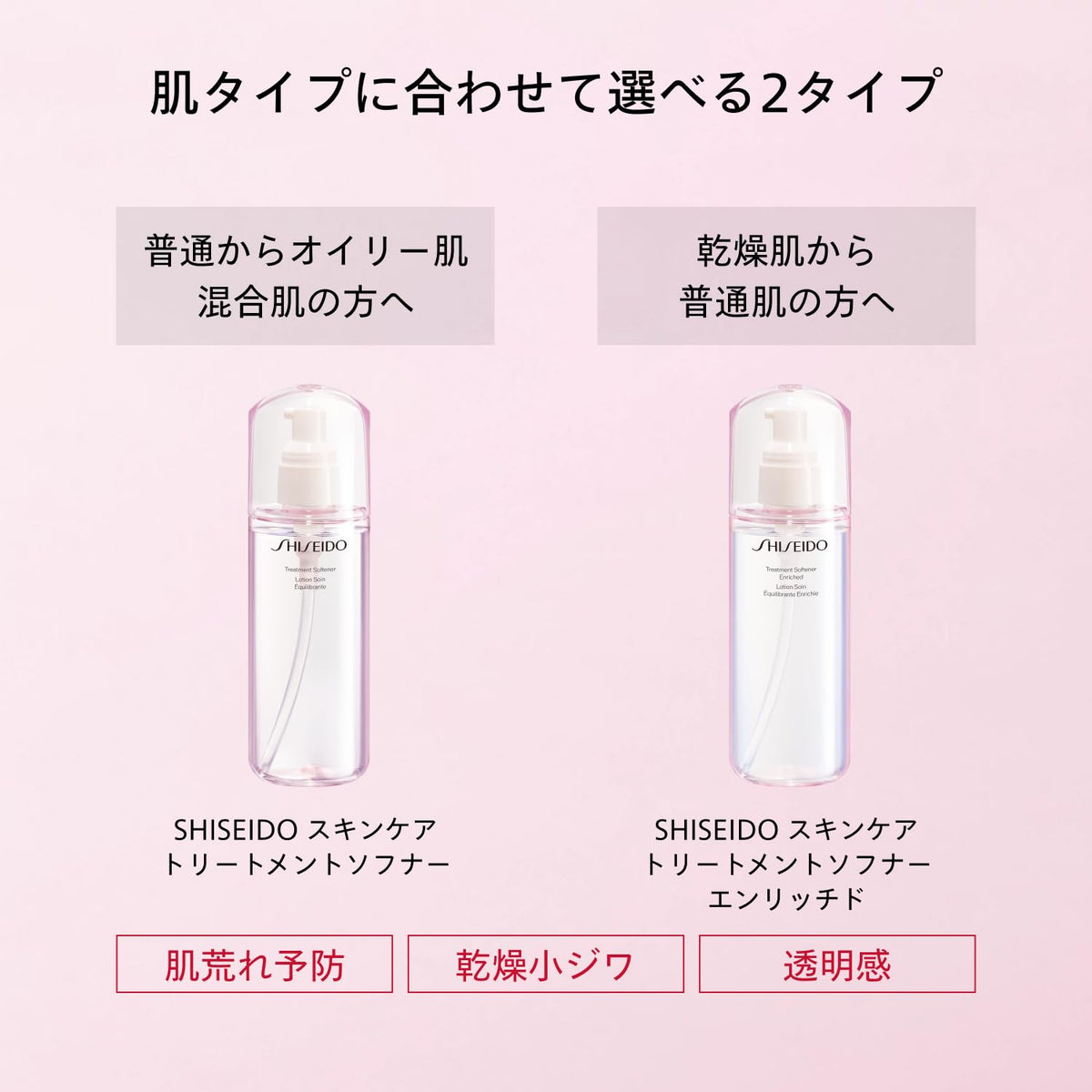 SHISEIDO Treatment Softener Enriched 150 mL