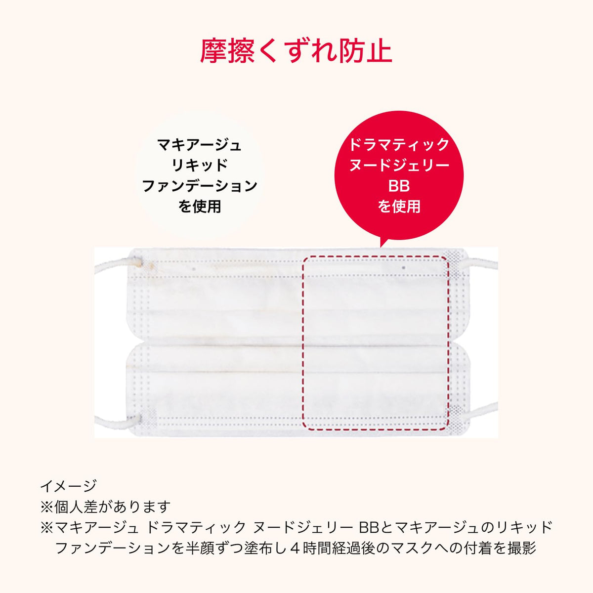 MAQUILLAGE Dramatic Cover Jelly BB — SPF50+ PA+++ 30g