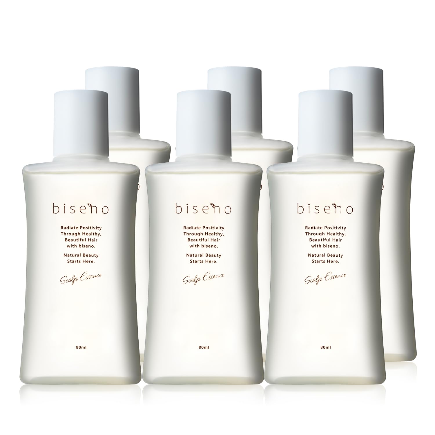 Scalp Essence, Certified Organic Hair Growth Agent, For Women, Quasi Drug, 2.8 fl oz (80 ml), Made in Japan