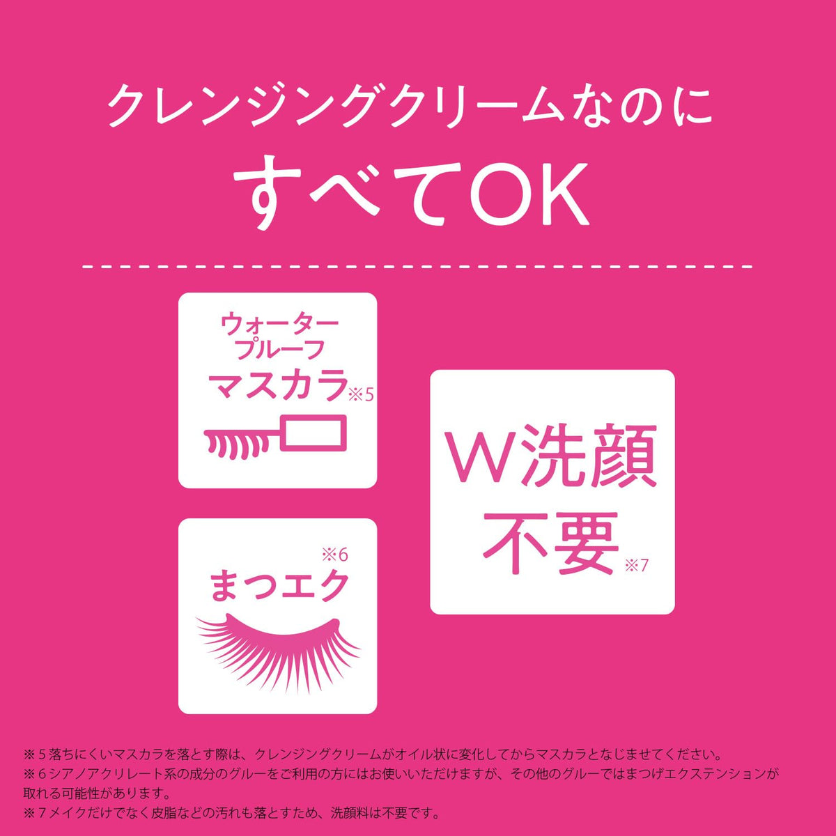 Naris Up Creme Cleansing Cream N, Makeup Remover Cream with Three Ceramides and NMF Ingredients, Fragrance-Free, No Second Wash, 150 g and 45 g Trial