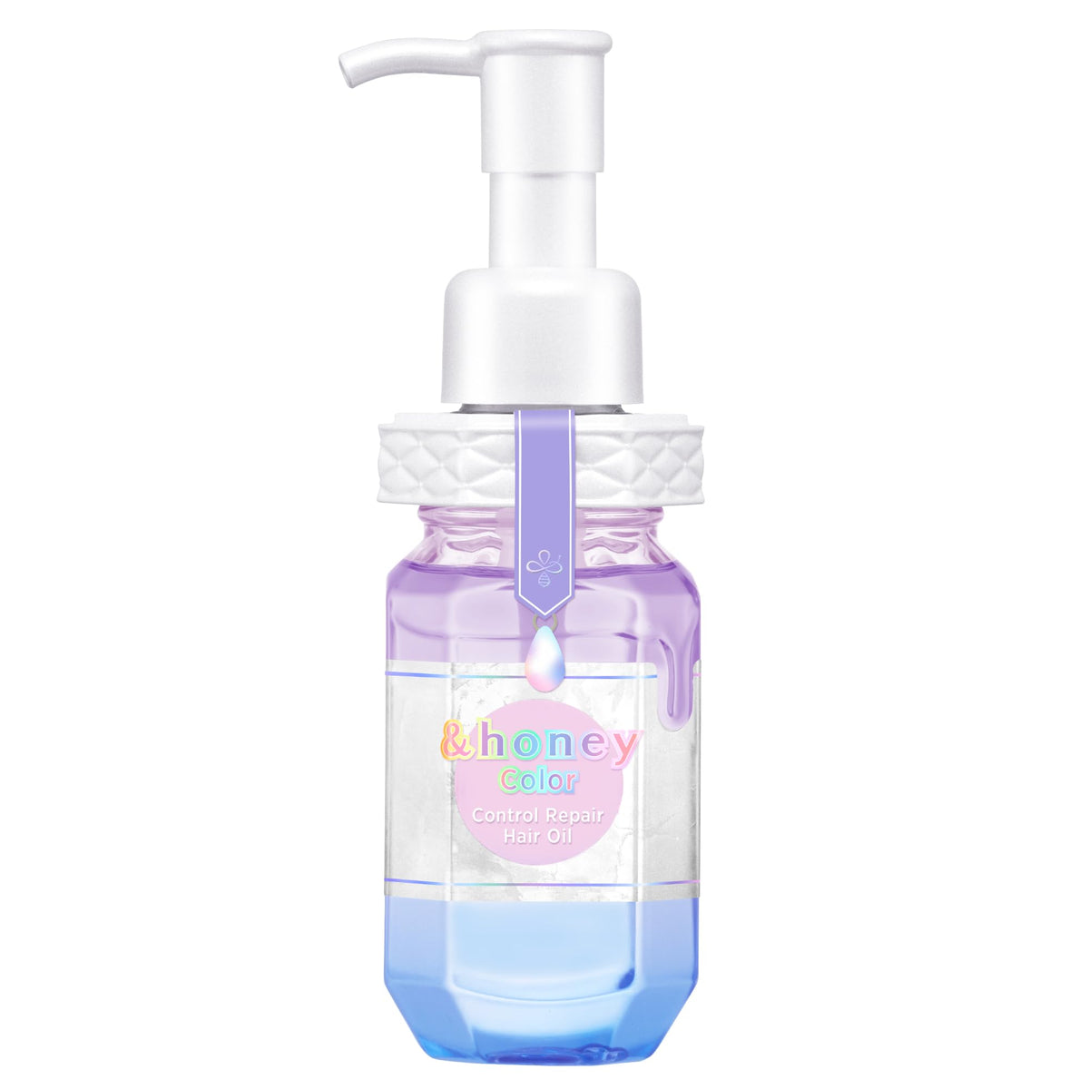 &honey Color Control Repair Hair Oil 3.0, 100 ml, Elegant Honey Scent
