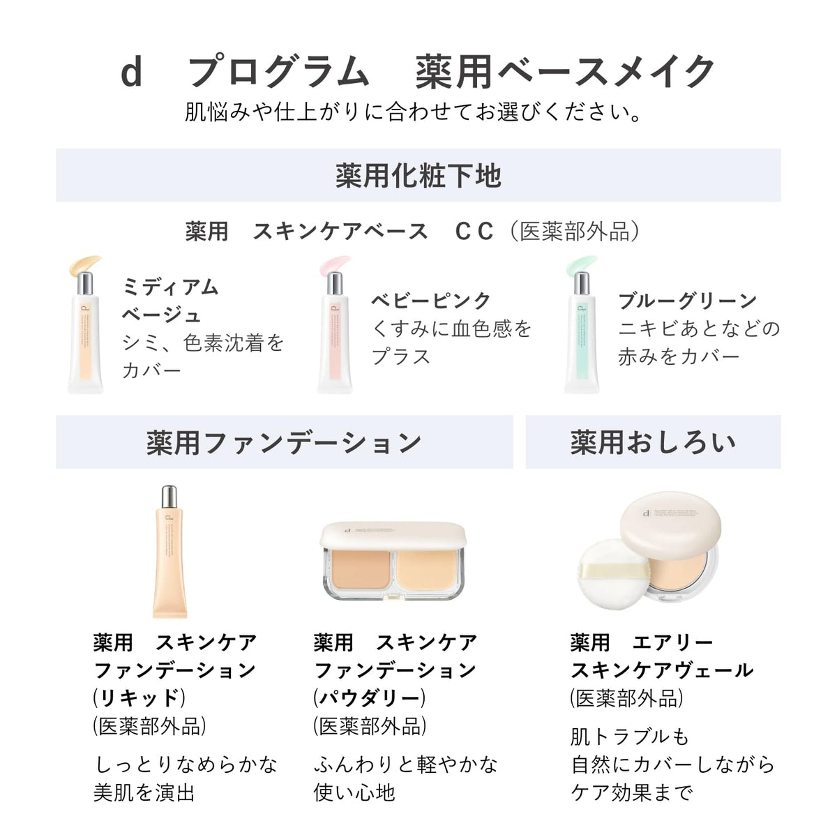 d program Puff for Airy Skincare Veil — Soft Fluffy Powder Puff
