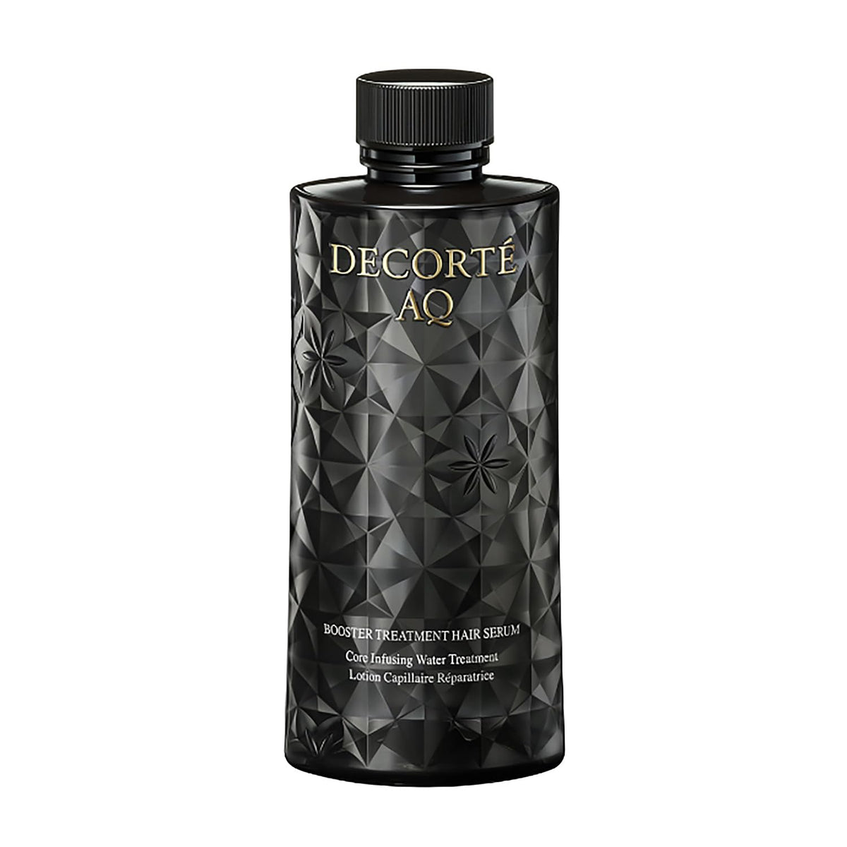 DECORTÉ AQ Boosting Treatment Hair Serum, 200 mL Pump Bottle or Refill