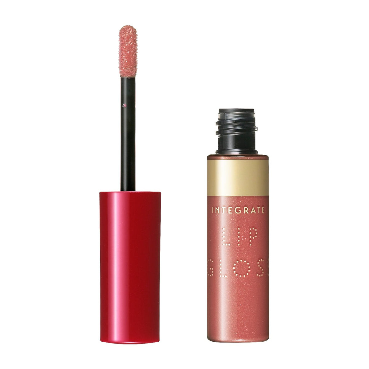 INTEGRATE Juicy Balm Gloss — Sheer Lip Gloss With Juicy Shine And Moisture, 4.5g, 11 Shades