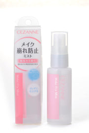 CEZANNE Make‑Fix Mist — Micro‑particle aerosolization technology