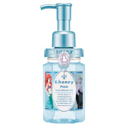 &honey Pixie Moist Silky Hair Oil 100 ml, Disney Ariel x Ursula Limited Design (Aquamarine Honey)