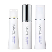 FANCL Brightening Moisturizing Set — Vitamin-C-Derivative Spot Prevention