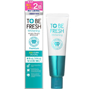 To Be Fresh Whitening Paste — Medicated