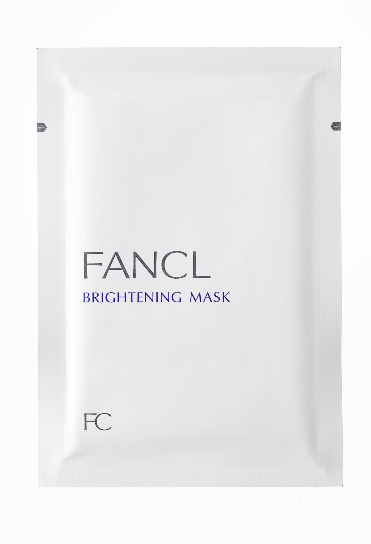 FANCL Brightening Mask — Vitamin-C 2-Glucoside Spot-Prevention