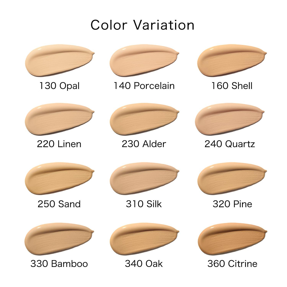 SHISEIDO Synchro Skin Self-Refreshing Foundation 230 Alder 30 g