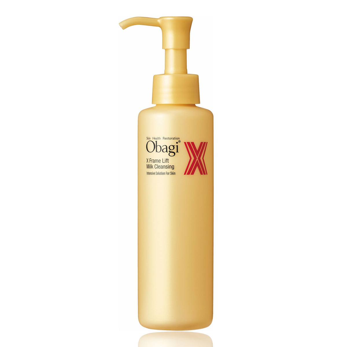 ROHTO ObagiX Flame Lift Milk Cleansing
