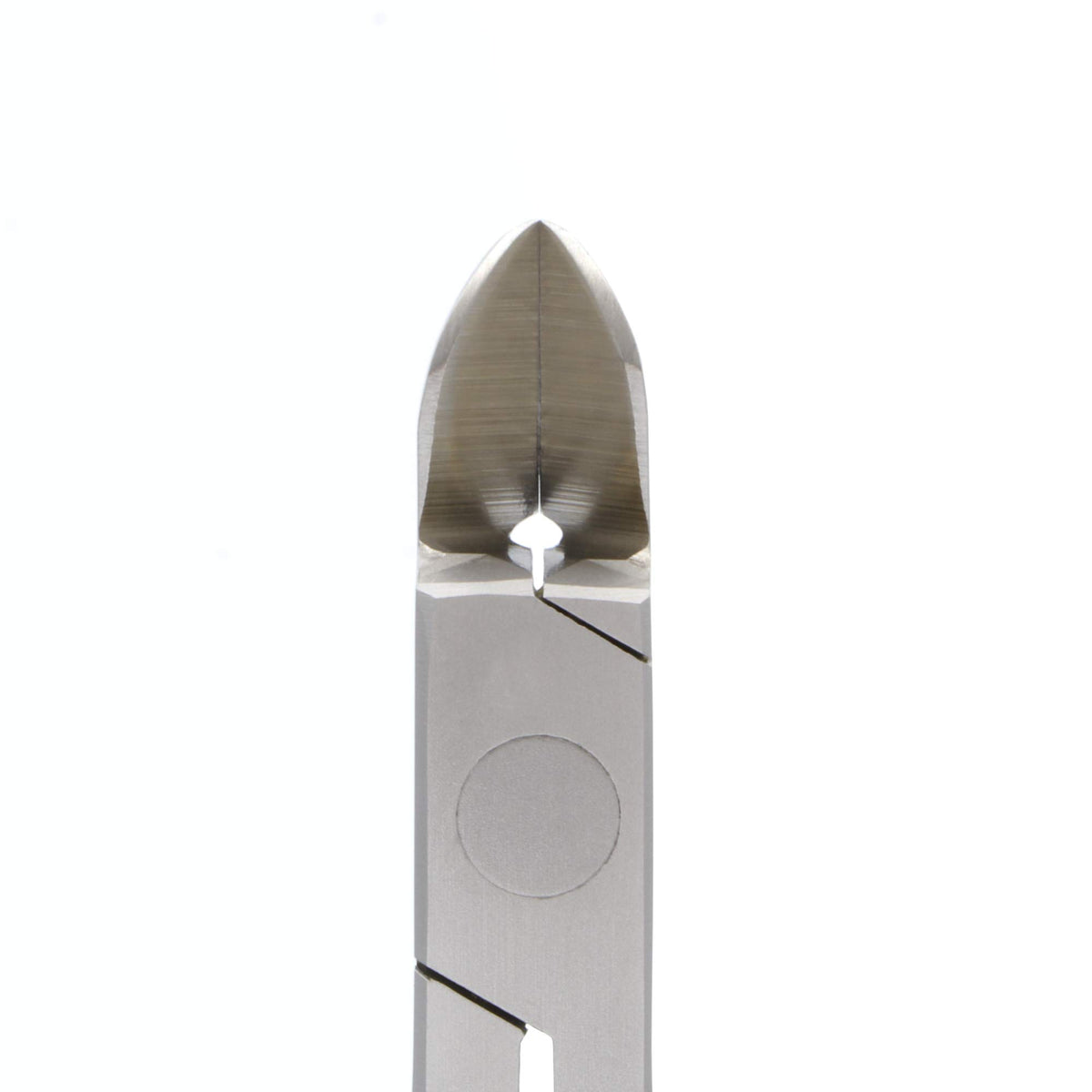 Maruto Wing Nail Nipper WN-3010, 120 mm Stainless Steel Nail Clipper with Curved Blade and Nail File