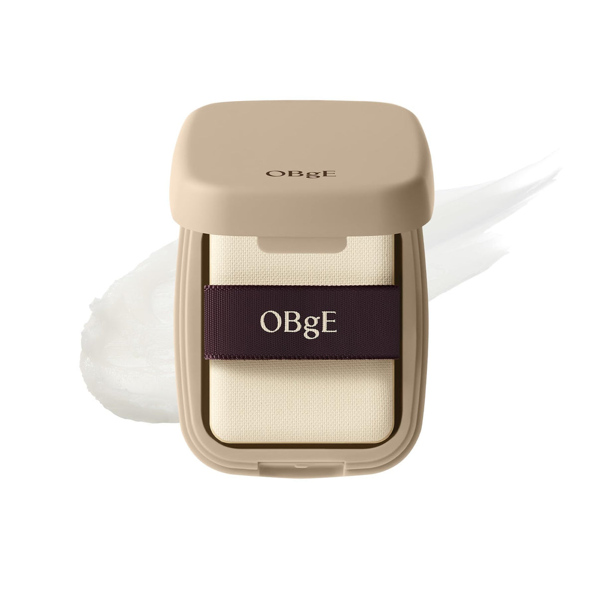OBgE Oil Control Finisher — Silica‑CICA‑Collagen Triple‑Action