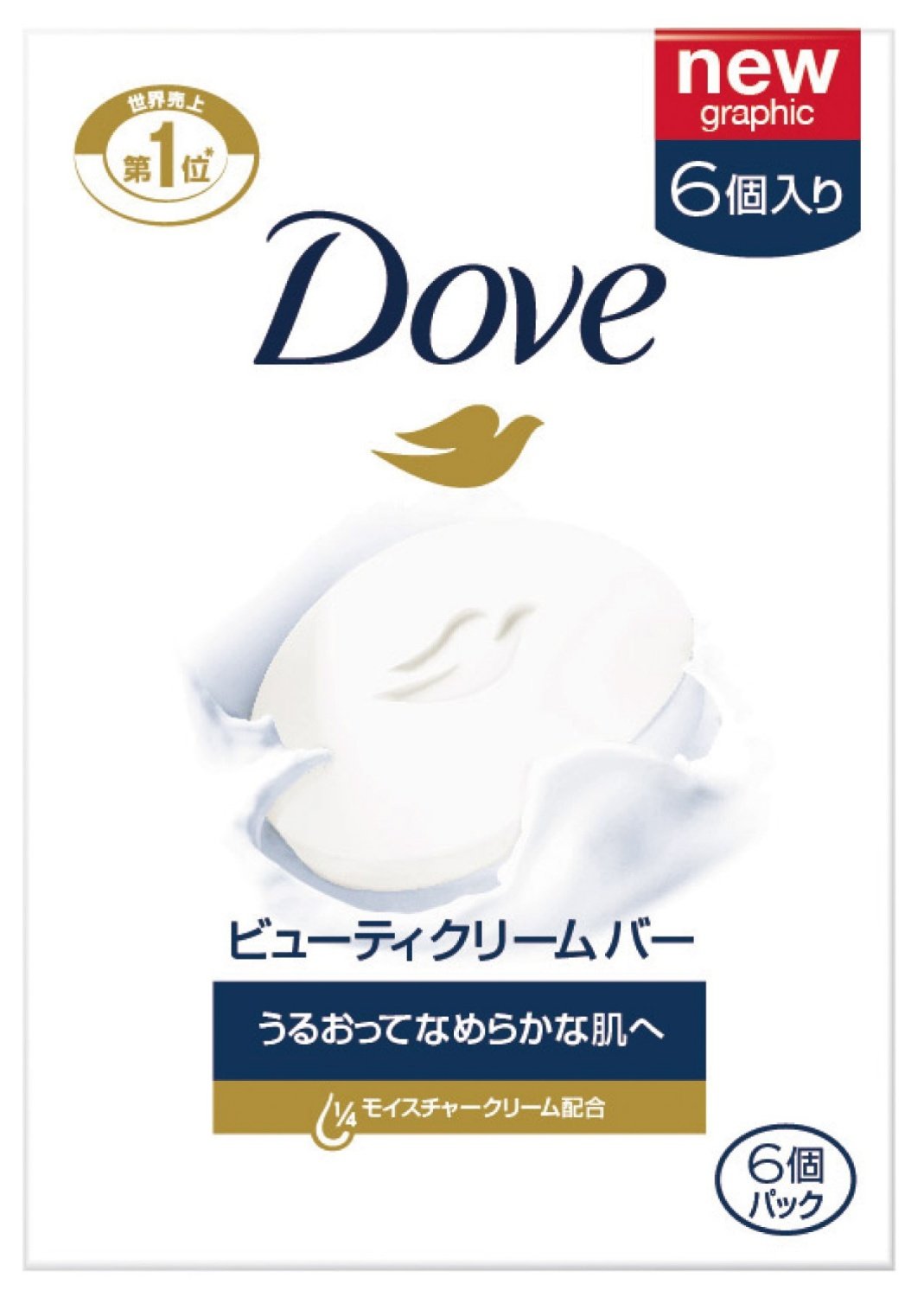 Dove Beauty Cream Bar – 85 g × 2 — source image 7