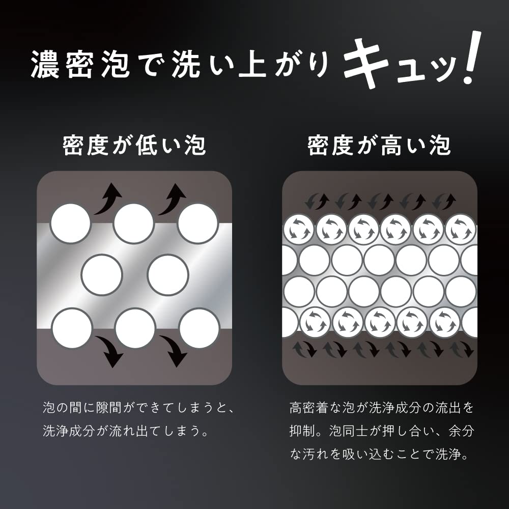 JUSO Kuro Pore Clearing Wash 100g — source image 5