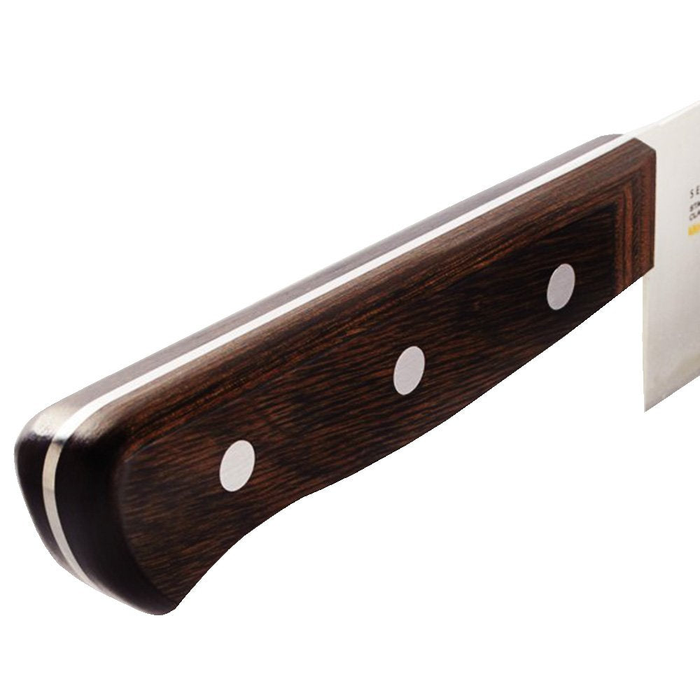 KAI Seki Magoroku Momoyama Hagane Three-Layer Santoku Knife 165 mm (AE5146)