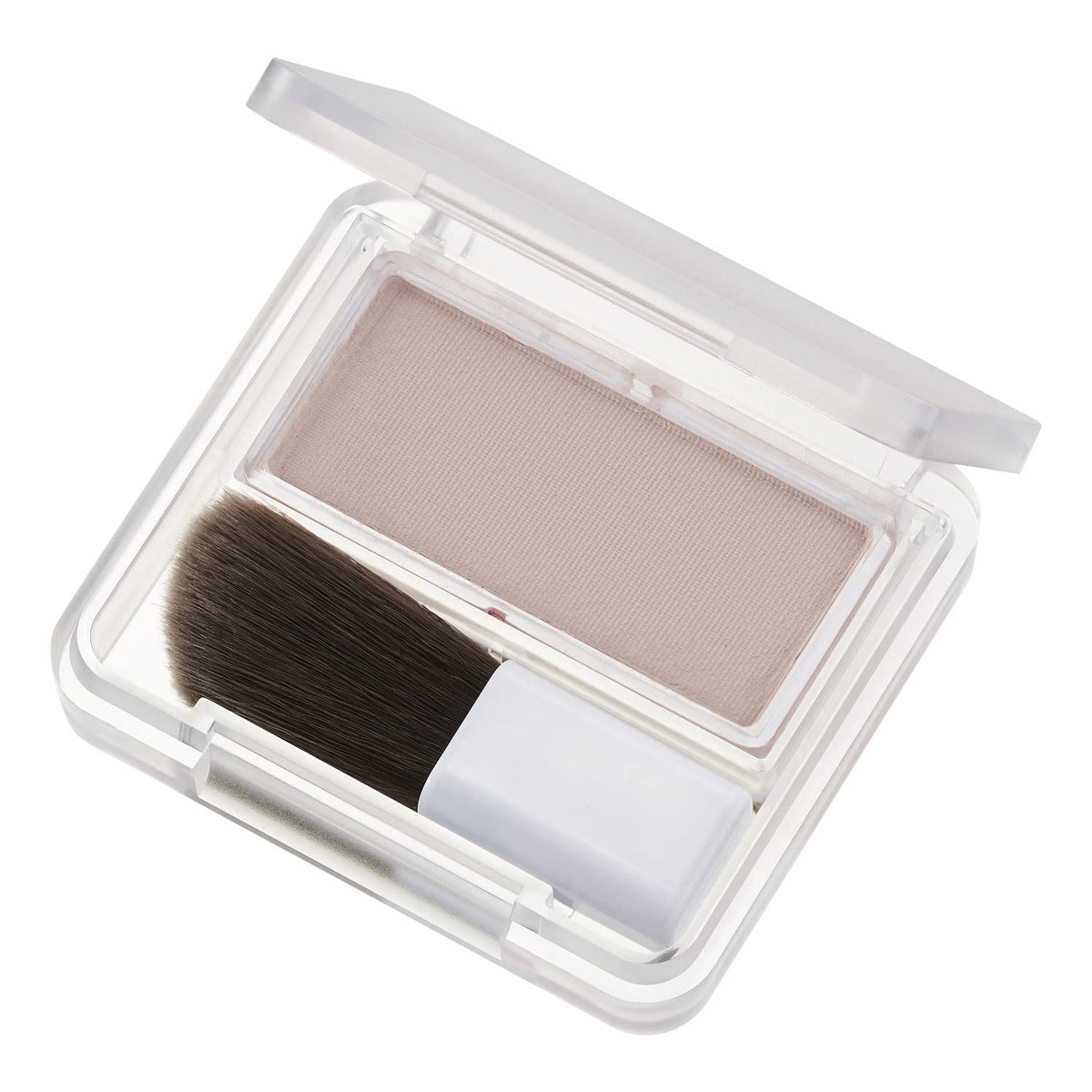 Chifure Shading Powder with Angled Brush, Fragrance-Free Contour and Nose Shadow Powder, 2.5 g