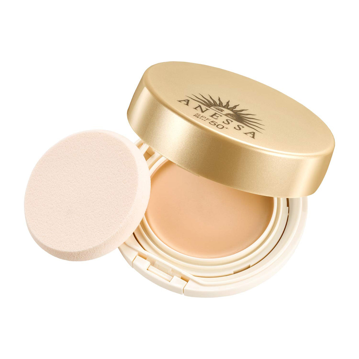 ANESSA All-in-One Beauty Pact — UV Foundation Compact SPF50+ 10g