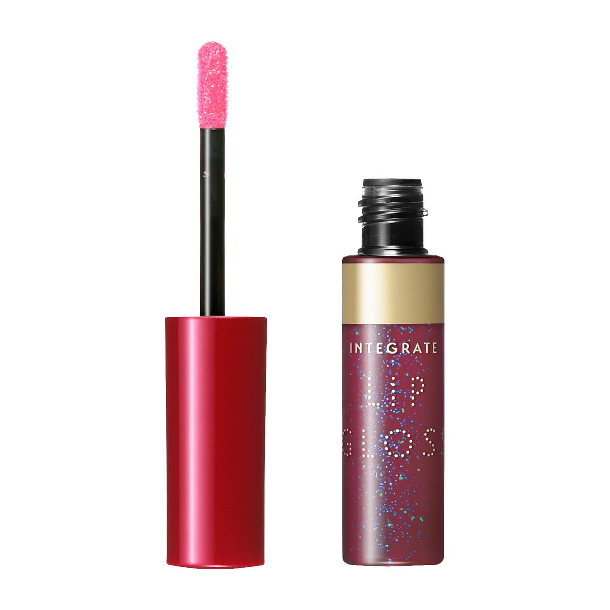 INTEGRATE Juicy Balm Gloss — Sheer Lip Gloss With Juicy Shine And Moisture, 4.5g, 11 Shades