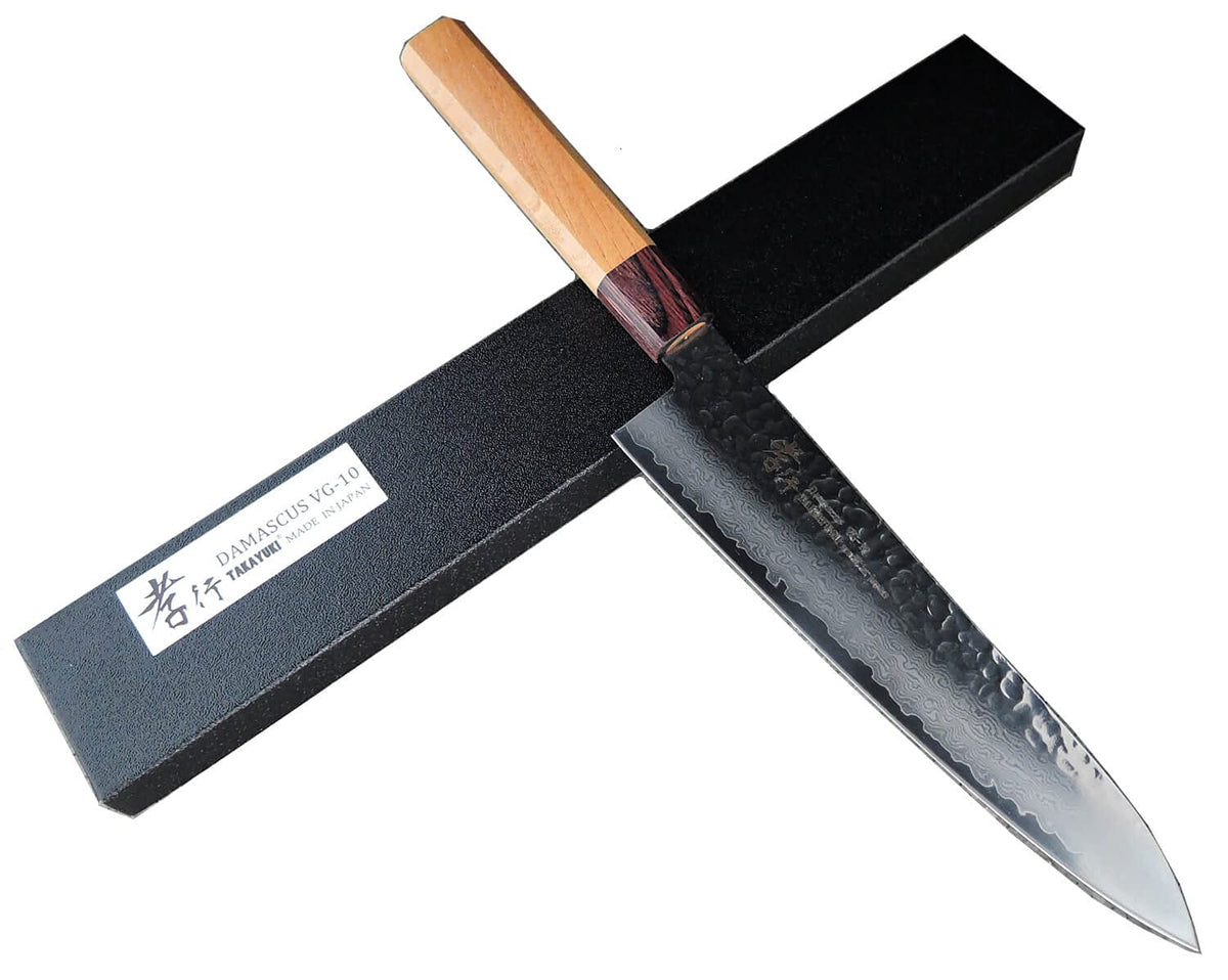 Sakai Takayuki 33-Layer VG10 Gyuto 210mm