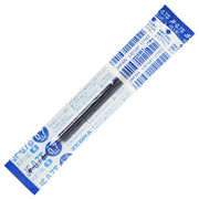 ZEBRA Sarasa JF Gel Pen Refills, Water-Based Pigment Ink, Box of 10, 0.3, 0.4, 0.5, 0.7 or 1.0 mm Ball, Black, Blue or Red, 6.1 x 111.1 mm