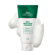 VT Cica Mild Foam Cleanser 300 mL