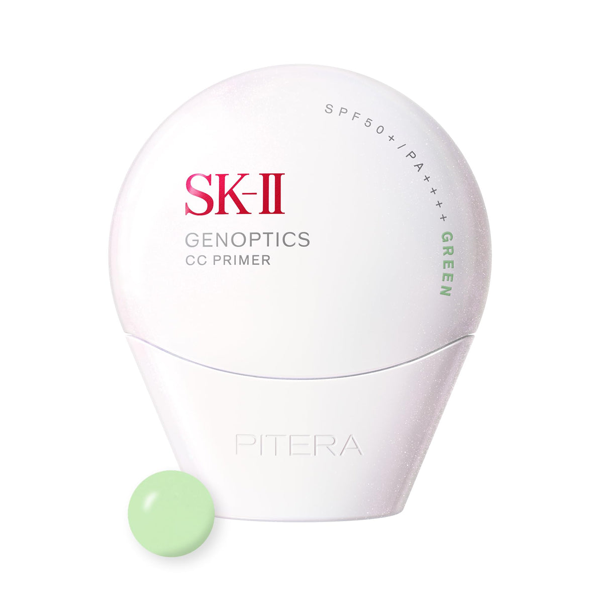 SK-II Genoptics CC Primer and Airy UV Cream