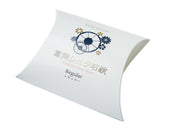 Kinu Kobo Tomioka Silk Soap Regular 80g — source image 1