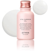 ETVOS Vital Superior Oil, Multi-Use Aroma Beauty Oil for Face, Body and Hair with Niacinamide, 30 ml