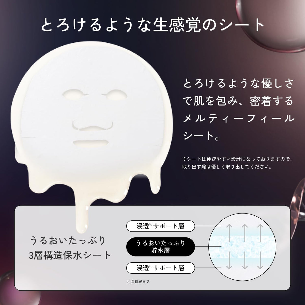 Lululun Hydra PD Face Mask — 28 Sheets Daily Moisture