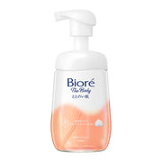 Bioré The Body Balanced Skin Foaming Body Wash, Fruity & Musk Scent, 480 mL Pump