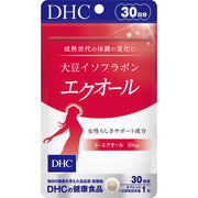 DHC Soy Isoflavone Equol — 10 mg S-Equol