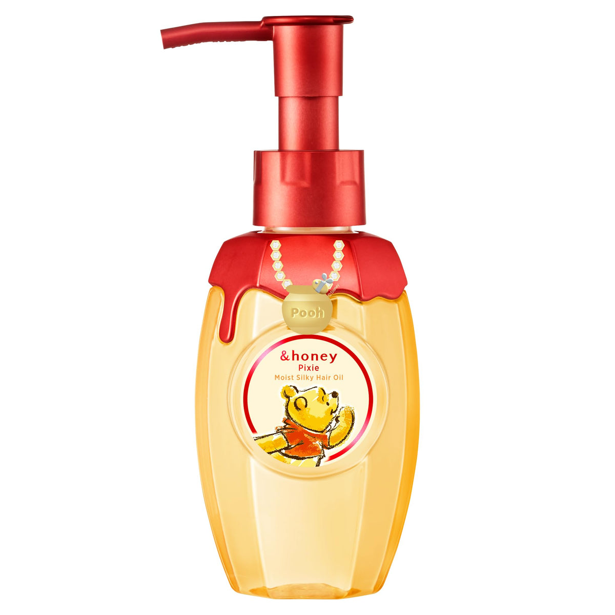 &honey Pixie Moist Silky Hair Oil 3.0, 100mL