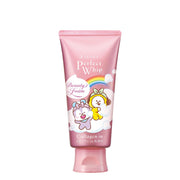 Senka Perfect Whip Collagen In Facial Cleanser, BT21 Collaboration Design, 120g Tube