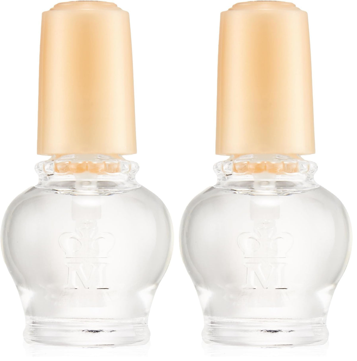 MAJOLICA MAJORCA Glass Drop Gel Coat — Quick-Dry Gel-Look Top Coat, 9ml