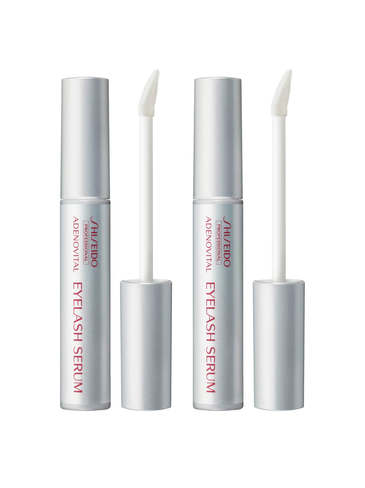 Adenovital Eyelash Serum, Salon-Derived Lash Care Serum with Angled Applicator Tip for Daily Use, 6 g