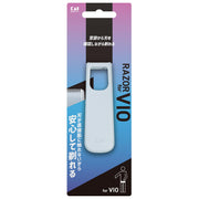 KAI GA0153 Sensitive Razor for the VIO Line, Safety Razor with Hidden Blade and Window to Check the Blade, Compact and Light