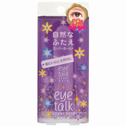 Koji Eye Talk Super Hold Double Eyelid Maker, Clear Eyelid Glue for Heavy Single Eyelids, 6 mL