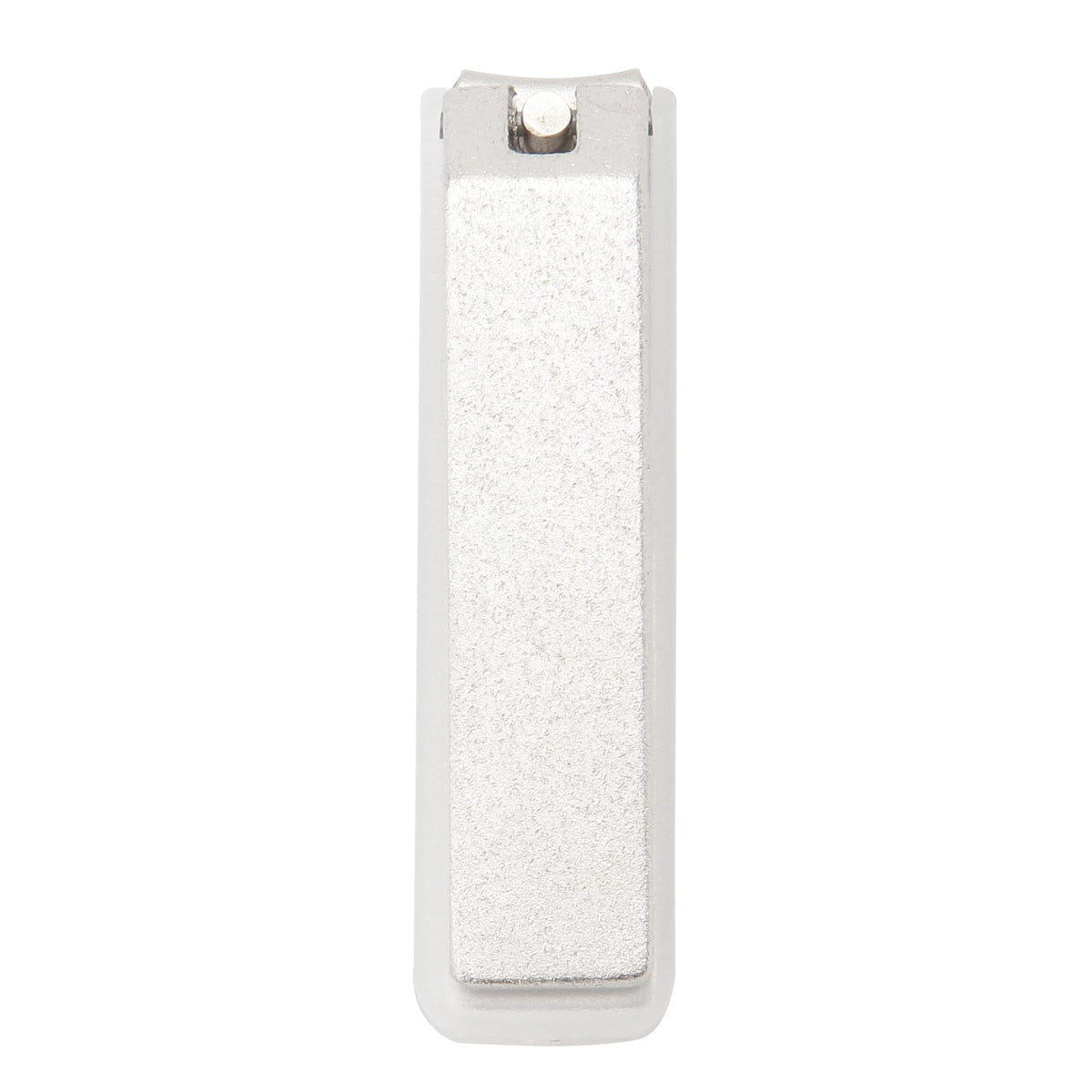 MUJI Steel Nail Clipper, Small, with Polypropylene Cover, Made in Japan