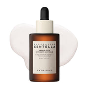 SKIN1004 Madagascar Centella Probio-Cica Intensive Ampoule, Fermented Centella and Ceramide Barrier Ampoule for Sensitive Skin, 50 mL