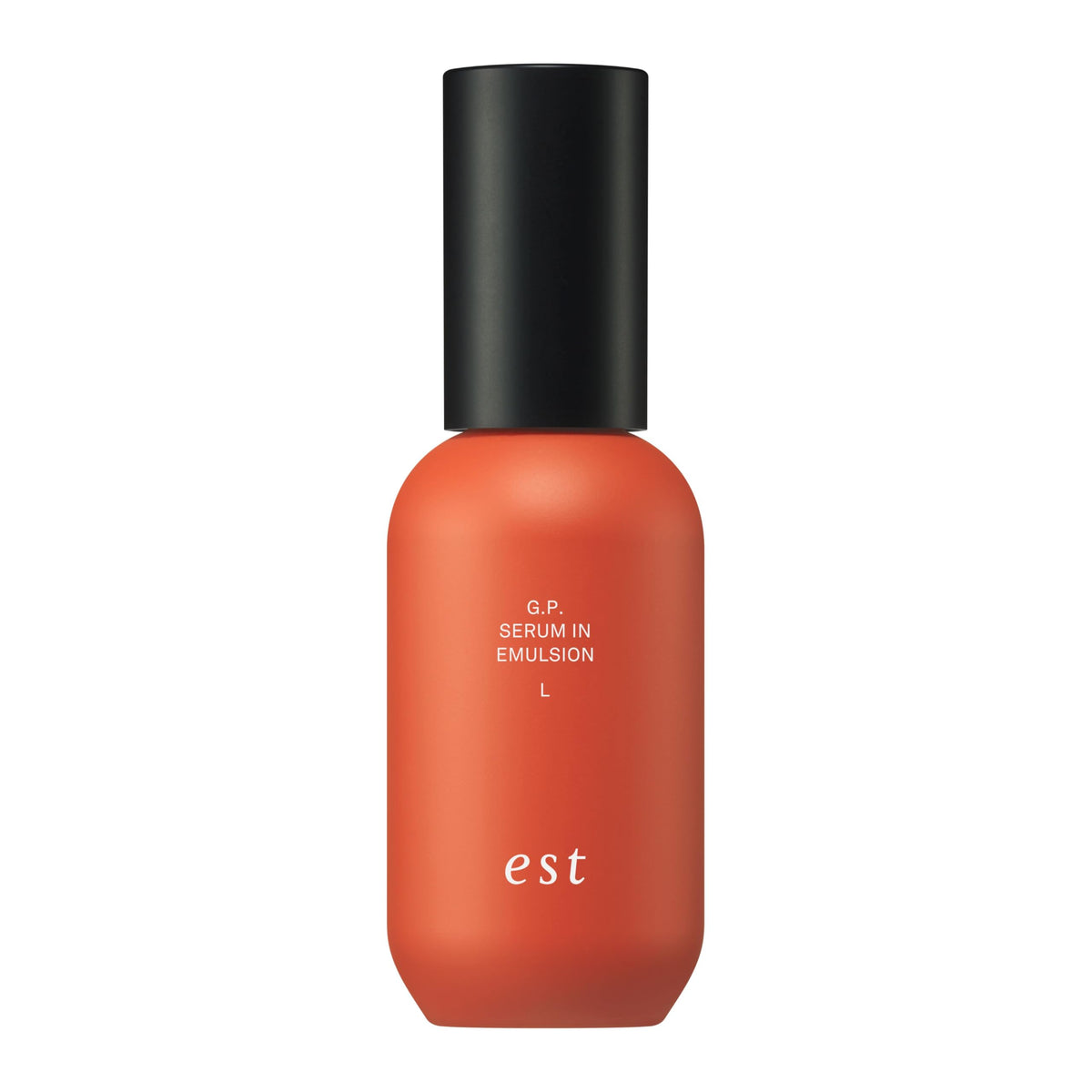 est G.P. Serum In Emulsion L, Hydrating Emulsion with Ectoin and Plant Extracts of Peach Leaf, Eucalyptus Leaf, Ginger Root and Horse Chestnut Seed, 120 g Pump Bottle