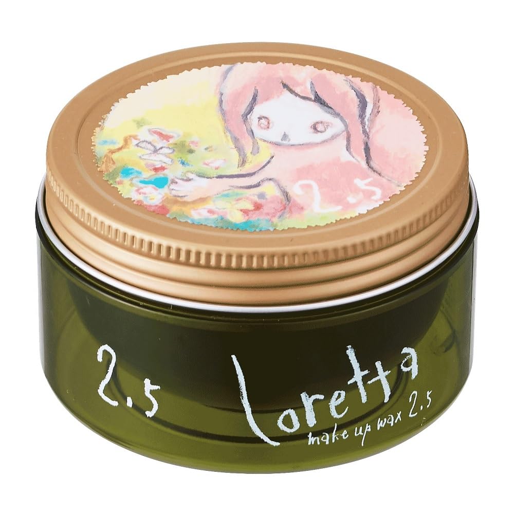 Makeup Hair Wax 65 g in Hold Levels 2.5, 4.0 and 6.5