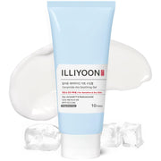 Illiyoon Ceramide Ato Soothing Gel, Fragrance-Free Vegan Gel Moisturiser for Sensitive and Dry Skin, 175 mL