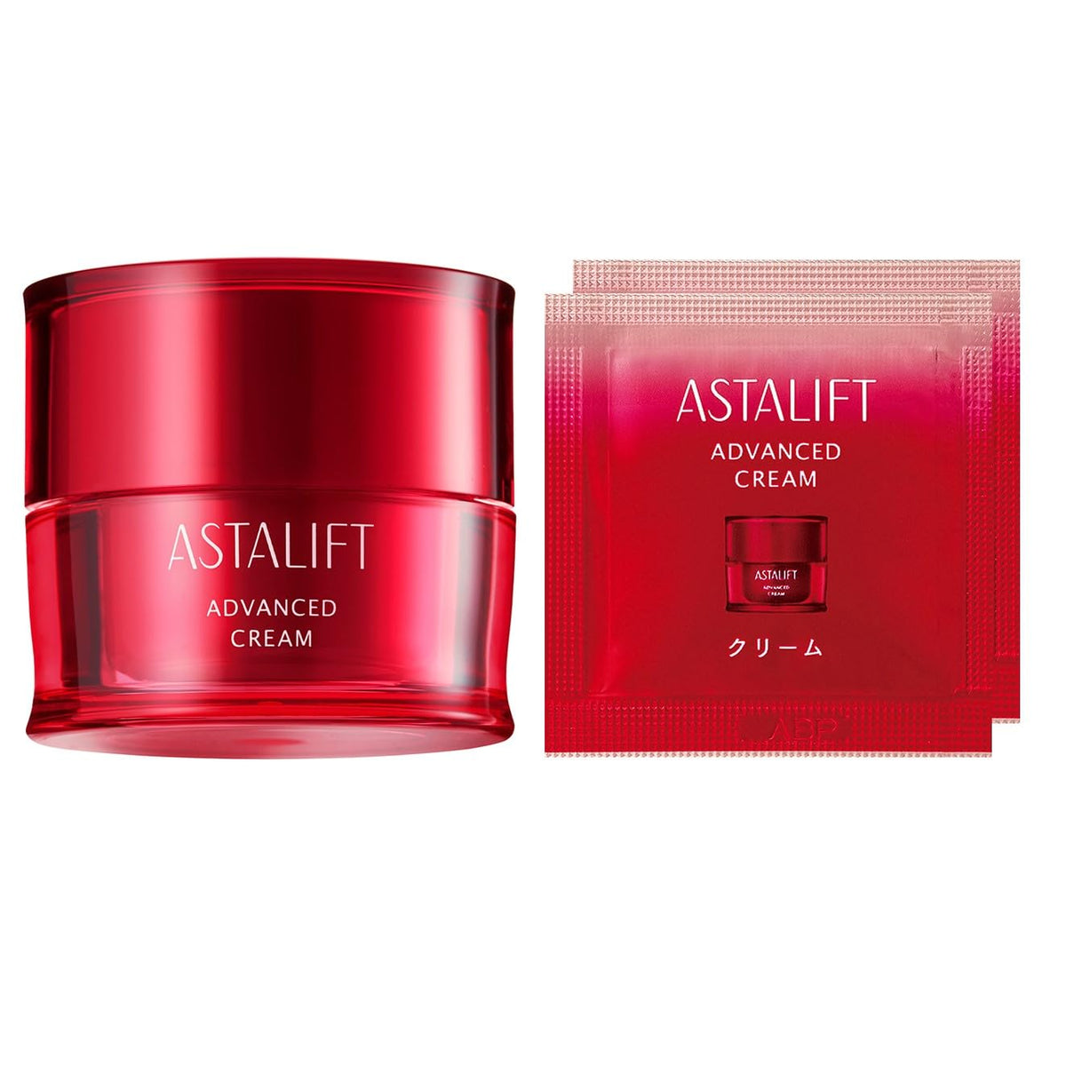ASTALIFT Advanced Cream High-Moisture Aging-Care Cream, 30 g