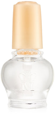 MAJOLICA MAJORCA Glass Drop Gel Coat — Quick-Dry Gel-Look Top Coat, 9ml